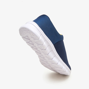 Venta al por Mayor de Fábrica, Nuevos Zapatos Deportivos de Moda para Caminar, Zapatos Deportivos para Hombre con Amortiguación de Aire PU, Personalización de Fábrica - Product Image 6