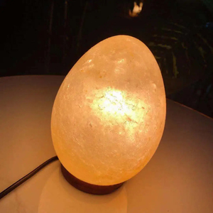 Lampes en sel rose de l'Himalaya naturelles faites sur mesure, sculptées à la main, sel de roche raffiné, qualité alimentaire, vente directe du fabricant - Product Image 4