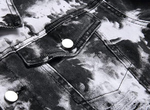 Chaquetas Vaqueras de Invierno para Hombre Boomletcorp, Transpirables, de Secado Rápido, Elegantes, Casuales, para Exteriores, Clásicas, Nuevo Diseño de Última Moda, Gran Venta - Product Image 3