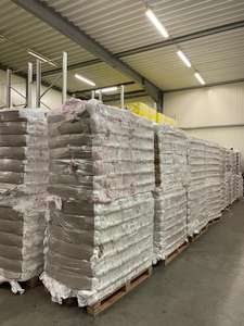 Vente en gros de couches pour bébés en vrac, rejetées par l'usine, jetables, non tissées - Product Image 4