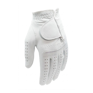 Guantes de Golf de Cuero Cabretta Más Populares, Venta al Por Mayor de Fábrica, Guantes de Golf de Cuero Cabretta Personalizados con Opción de Marcador de Pelota - Product Image 1