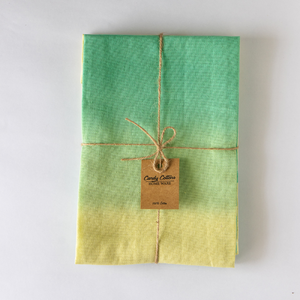 Reusable <b>Kitchen</b> Towel Cleaning Towels 100% Cotton Absorbent Cooking Baking Tea Towel Dish Towel Wholesale Low MOQ India - Product Image 1