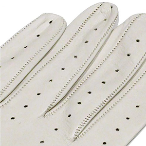 Gants de golf GEO BROTHERS en cuir Cabretta de qualité supérieure avec logo personnalisé pour hommes, doux, respirants, fermeture à enfiler, imprimés sur mesure, main gauche - Product Image 6