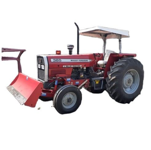 Lame frontale pour tracteur agricole Massey Ferguson de 50 à 100 CV, lame à sable montée sur tracteur, matériel agricole - Product Image 2
