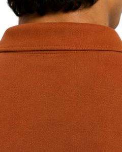Chemise Homme Légère à Manches Longues Col Classique Respirante 100% Coton Style Chinois Décontractée Été Confortable Quotidienne - Product Image 3