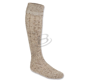 2026 Custom Size Thick Casual <b>Socks</b> Woven 100% <b>Wool</b> Anti-Bacterial Breathable Premium Quality Speckled Logo Pattern Different - Product Image 3