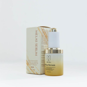 Sérum Melas 30ml à l'Arbutine, Éclaircissant et Raffermissant, Renouvellement Cutané pour Tous Types de Peau du Visage, Fournisseur Vietnamien, Prix Usine - Product Image 3