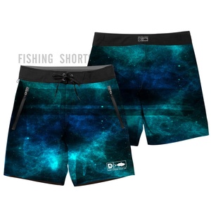 Sublimación personalizada de impresión de manga larga de los hombres de secado rápido de tela de poliéster de pesca al aire libre deportes camisa ropa de voleibol completo - Product Image 5