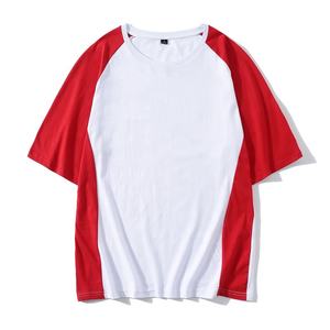 2022 T-Shirt manches courtes pour homme, Streetwear coton, décontracté et surdimensionné, Hip-Hop, à la mode, nouveau, été - Product Image 3