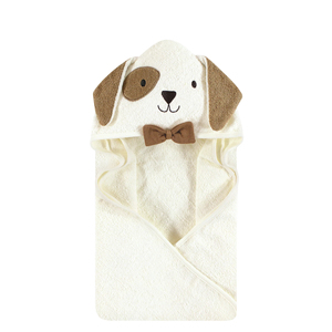 Soft Bamboo Cotton Hooded Bath <b>Towel</b> for Newborns and Toddlers Super Absorbent Gender-Neutral Baby <b>Shower</b> Gift Best Babby <b>Towel</b> - Product Image 3