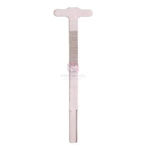 High-Quality Chisels & Gouges Precision <b>Woodworking</b> <b>Tools</b> | Comfortable Grip & Affordable Prices - Product Image 5