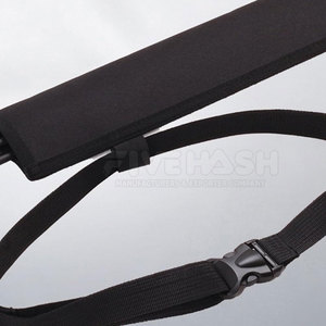 Men Premium Leather Archery <b>Quiver</b> Handmade Durable Material Adjustable Belt Comfortable Outdoor Hunting Gear - Product Image 5