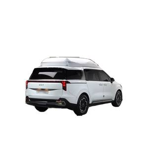 Para Kia Carnival High-Rise Limousine, Diciembre 2024, 9 Pasajeros, Gasolina, 49,114 km, Caja de Cambios Automática, Volante a la Izquierda, Especializado - Product Image 1