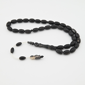 Tasbih de Cuerno Premium de 99 Cuentas, Cuentas de Oración Islámicas para Hombres - Product Image 4