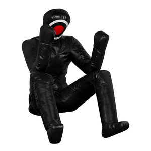 หุ่นฝึกซ้อมแบบนั่งสำหรับกีฬาบราซิลเลียนยิวยิตสู ยูโด คิกบ็อกซิ่ง และ MMA - Product Image 1