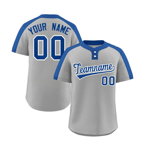 Wholesale Men's Baseball Jerseys Custom Team Sportswear Athletic <b>Shirts</b> Plain Blank Sublimation Logo Baseball Apparel - Product Image 1