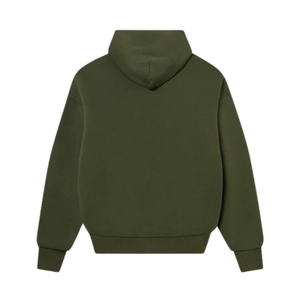 Sudadera con Capucha Verde para Hombre Pak Muntaha Impex, Corte Holgado, Informal, de Felpa, Tejida, para Otoño, 100% Algodón, Marca Privada - Product Image 6