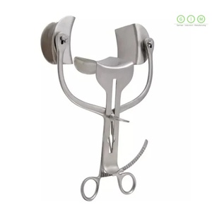 Écarteur abdominal chirurgical en acier inoxydable de qualité médicale, instrument manuel de rétraction certifié CE ISO pour les interventions - Product Image 5