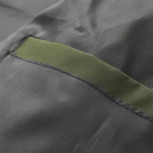 2026 High Quality Windbreaker Set <b>Summer</b> <b>Men's</b> Windbreaker Short Sets Unisex Color Nylon Shorts Set new - Product Image 5
