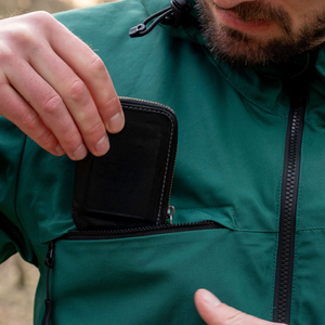Custom <b>Men's</b> Waterproof Quilted Eco-Friendly Sports <b>Jacket</b> Lightweight Breathable Windbreaker <b>for</b> Winter Outdoor Use - Product Image 6