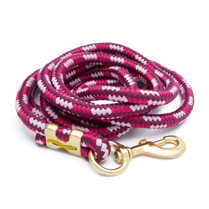 Cuerda de Algodón Resistente para Caballos, Accesorios Hechos en India, Colores y Tamaños Personalizados, Cuerda para Caballos para Todas las Estaciones - Product Image 5
