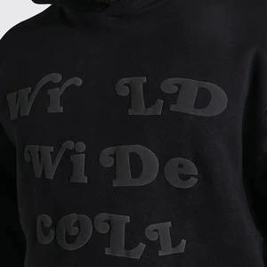 Stay warm in this stylish puff print hoodie, designed with premium fabric, comfort, and modern streetwear vibes. - Product Image 2