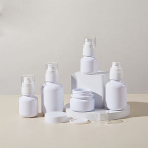 Botellas de PET para Cosméticos y Productos Médicos de Belleza de 40ml/60ml/100ml/150ml, Botellas para Lociones, Botellas con Atomizador, Botellas para Suero - Product Image 6