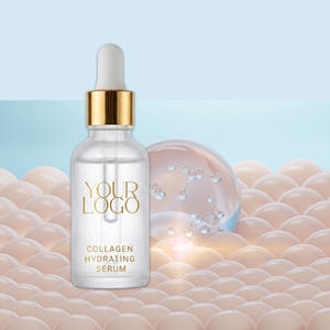 Extrait de concombre, effet d'hydratation profonde, sérum apaisant et réparateur, marque privée, soin de la peau, adapté aux peaux sensibles - Product Image 2