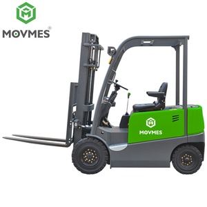 Venta CALIENTE Carretilla elevadora eléctrica 3 M-6 m 1,6 ton-3,5 Ton <span class=keywords><strong>AGV</strong></span> - Product Image 1