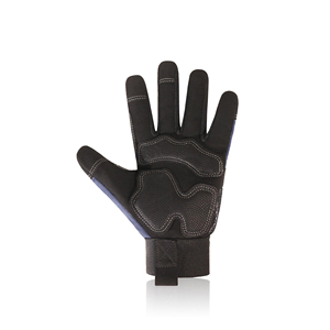 Guantes de Seguridad de Cuero de Primera Calidad, Resistentes, Diseño y Logotipo Personalizados, Protección para las Manos, Guantes de Trabajo - Product Image 4