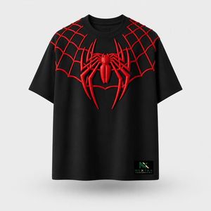 Camiseta de Moda Urbana de Manga Corta con Diseño de Insecto 3D Personalizado - Product Image 2