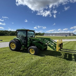 รถแทรกเตอร์อเนกประสงค์ John Deere 4066R โครงสร้างแข็งแรง คุณภาพพรีเมียม จัดส่งออนไลน์รวดเร็ว เกียร์ประสิทธิภาพสูง เหมาะสำหรับการเกษตร - Product Image 3
