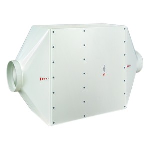 เครื่องกรองอากาศ3JW 773627 VIM Carbo 020พร้อมตัวกรองคาร์บอนและพีวีซี - Product Image 2