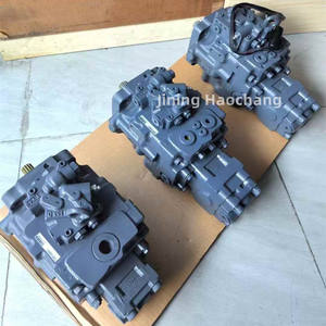 Pièces de rechange de pompe hydraulique HPV55 de haute qualité pour pelle PC100 pompe hydraulique Assy PC100-<span class=keywords><strong>6</strong></span> PC100-5 <span class=keywords><strong>PC120</strong></span>-3 de <span class=keywords><strong>PC120</strong></span>-2 - Product Image 6