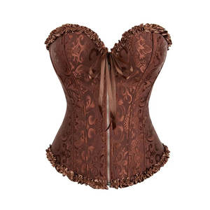 Corset amincissant de haute qualité pour l'entraînement, sculptant le ventre et la taille, sous la poitrine, avec effet gainant et modelant - Product Image 1