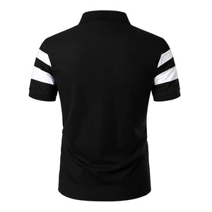 Polo de golf sublimé personnalisé pour hommes, haute qualité, respirant, idéal pour l'été – Nouvelle collection très demandée - Product Image 2