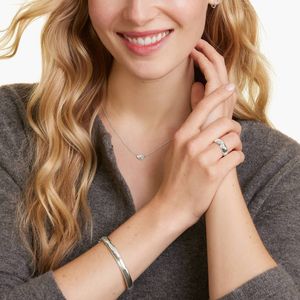 แหวนเพชรรูปหนามเตยรูปลูกแพร์สีเหลืองทอง - Product Image 4
