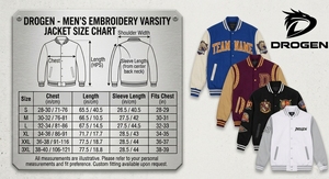 Trendiness Dark Brown Personalized Windproof Varsity <b>Jacket</b> Team Wholesale Polyester/Cotton Wool/Polyester Shell Stand Collar - Product Image 3