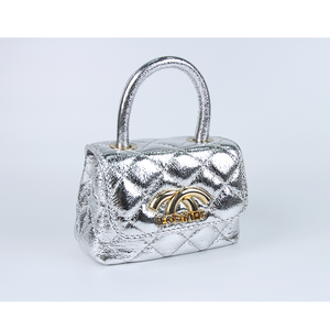 Mini Bolso de Mano para Niñas, Bolso de Princesa, Bandolera, Bolso Cruzado - Product Image 4