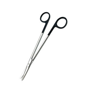 Tijeras Supercut Facelift Gorney Freeman, Curvas y Rectas, de Acero Inoxidable, Instrumento Manual Profesional para Cirugía Plástica - Product Image 3