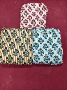 Wholesale Abstract Printed Cotton <b>Fabric</b> Leopard Style Design for Apparel Dressmaking and Home Decor - Product Image 5