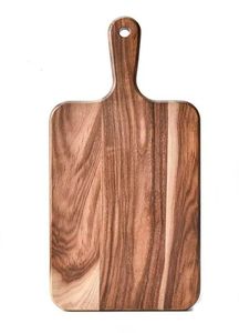 Tabla de cortar de madera de acacia - Product Image 3