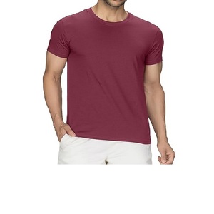 <b>100</b>% <b>Polyester</b> Men's T-<b>shirt</b> Loose Fit Printed Fashionable Colorful Casual Style All Sizes with Custom Brand Logo - Product Image 1