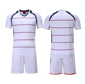 durable material soccer jersey professional manufactured soccer jersey top selling <b>Large</b> Size Sublimation Digital Printing - Product Image 6