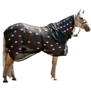 Mantas Magnéticas Personalizadas para Caballos en Múltiples Colores - Product Image 3