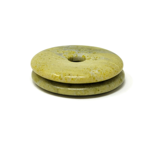 Donuts en Cristal Naturel : Pierres de Serpentine, Agate et autres Gemmes de Guérison pour Reiki - Vente en Gros - Product Image 6