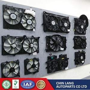 มอเตอร์พัดลมหม้อน้ำ Chin Lang ใหม่ CL-4116 12V รับประกัน1ปีสำหรับ NISSAN SENTRA 2000-2006 OEM #21481-6M100 - Product Image 6