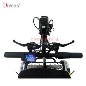 Modèle le plus récent de <span class=keywords><strong>vélo</strong></span> <span class=keywords><strong>à</strong></span> main électrique léger pour personnes handicapées avec accessoires pour fixer un fauteuil roulant - Product Image 3