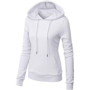 Sudadera Personalizada de Forro Polar Sólido con Cuello Alto para Invierno, Sudadera de Golf, 100% Algodón, Bordado en Blanco, Ecológica - Product Image 3
