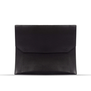 Wholesale Laptop Cover 16'' Customized Logo Size Suitable for All Types Laptops Genuine Leather Protective Laptop Sleeve <b>Bags</b> - Product Image 5